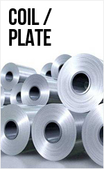 stainless steel coil / plate